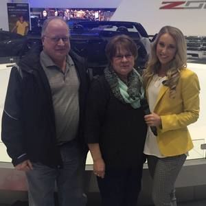 Meet your Posher, Sue